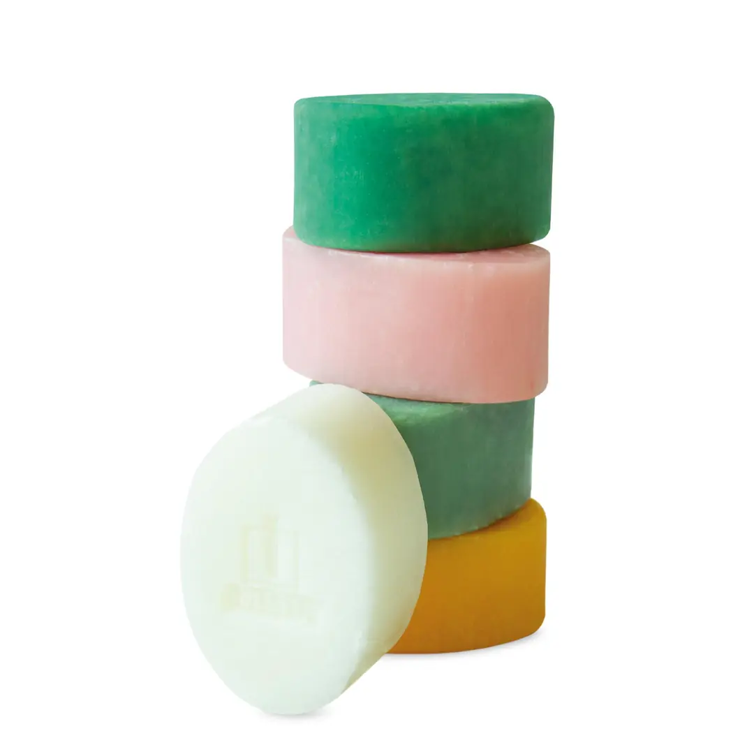 Elements Soap Set 5x50g