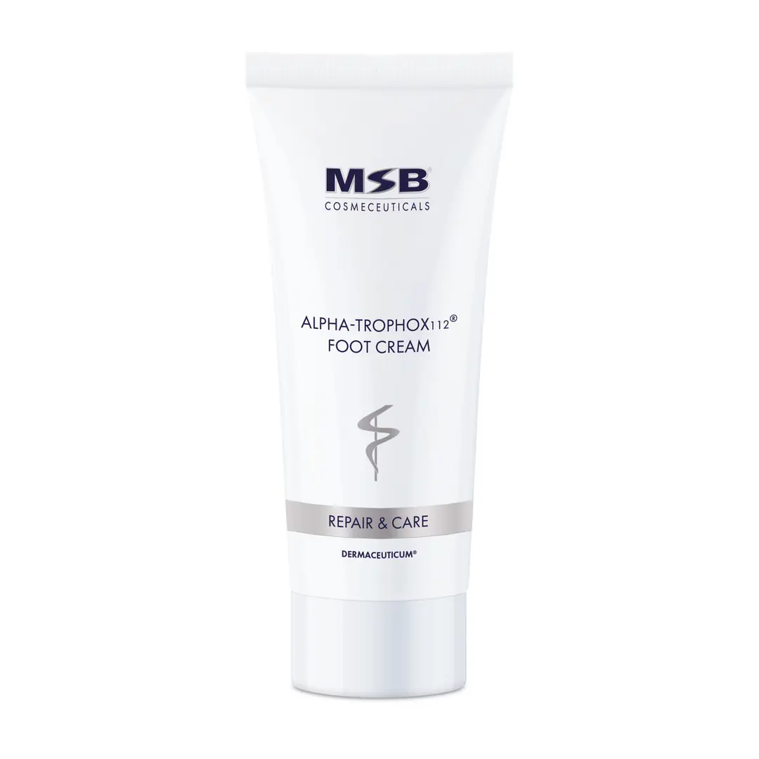 Alpha-Trophox112 Foot Cream 100ml